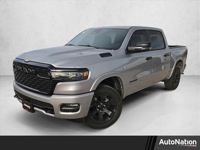 new 2026 Ram 1500 car, priced at $55,616