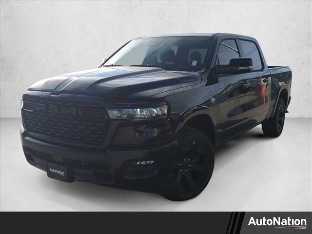 new 2026 Ram 1500 car, priced at $55,181