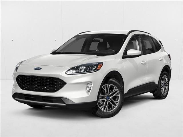 used 2022 Ford Escape car, priced at $25,200