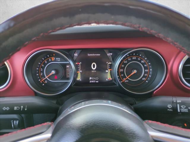 used 2023 Jeep Gladiator car, priced at $36,868