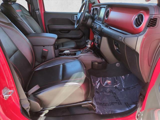 used 2023 Jeep Gladiator car, priced at $36,868