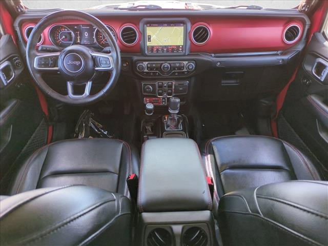 used 2023 Jeep Gladiator car, priced at $36,868