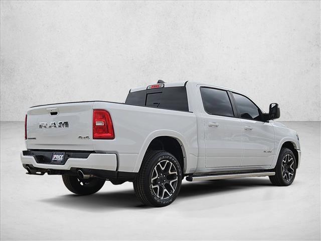 used 2025 Ram 1500 car, priced at $48,408