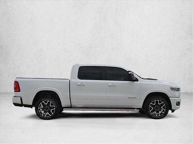 used 2025 Ram 1500 car, priced at $48,408