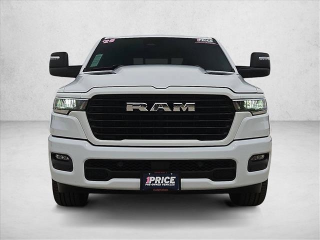 used 2025 Ram 1500 car, priced at $48,408