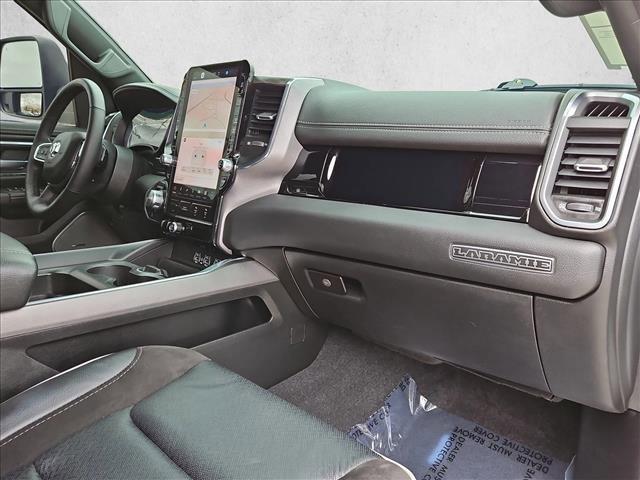 used 2025 Ram 1500 car, priced at $48,408