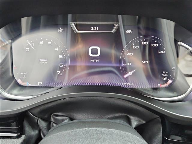 used 2025 Ram 1500 car, priced at $48,408