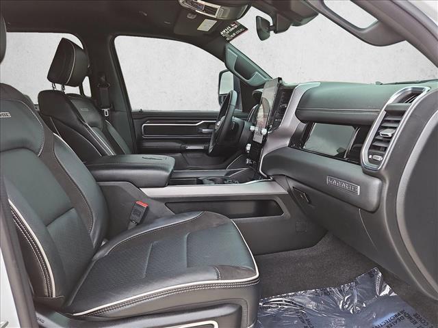 used 2025 Ram 1500 car, priced at $48,408