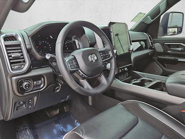 used 2025 Ram 1500 car, priced at $48,408