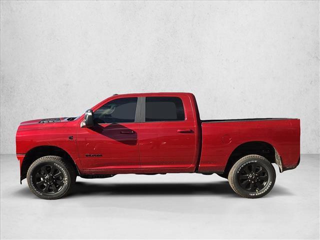 new 2026 Ram 2500 car, priced at $77,465