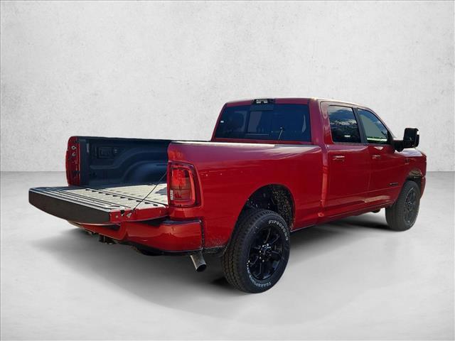 new 2026 Ram 2500 car, priced at $77,465