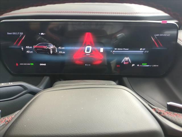 new 2026 Dodge Charger car, priced at $62,499