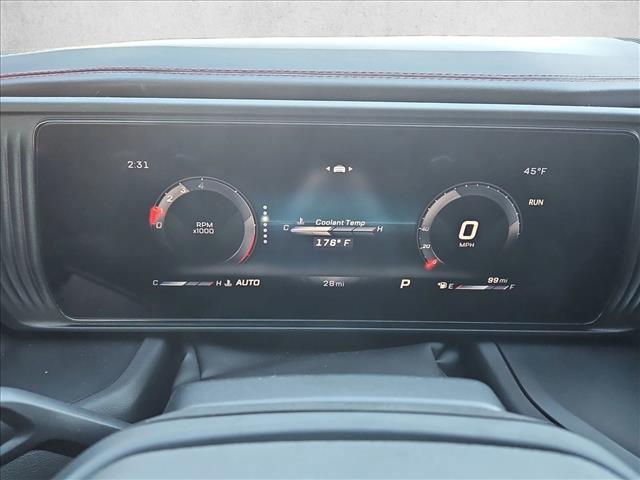 new 2026 Dodge Charger car, priced at $59,335