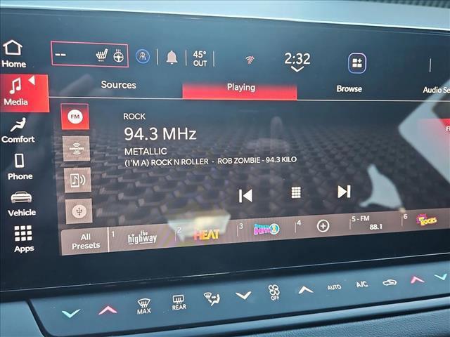 new 2026 Dodge Charger car, priced at $59,335