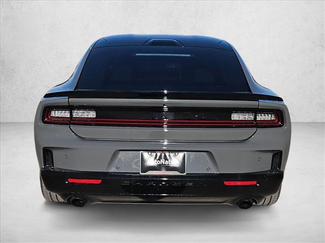 new 2026 Dodge Charger car, priced at $59,335