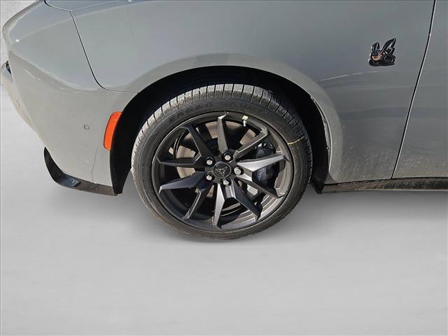 new 2026 Dodge Charger car, priced at $59,335