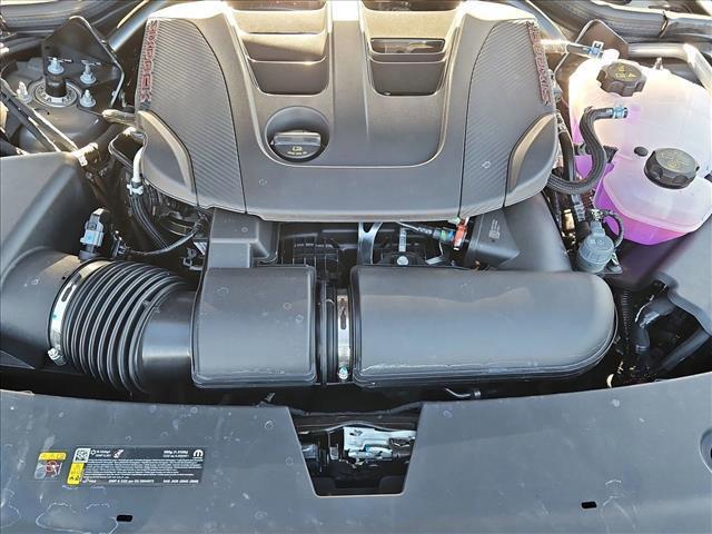 new 2026 Dodge Charger car, priced at $59,335