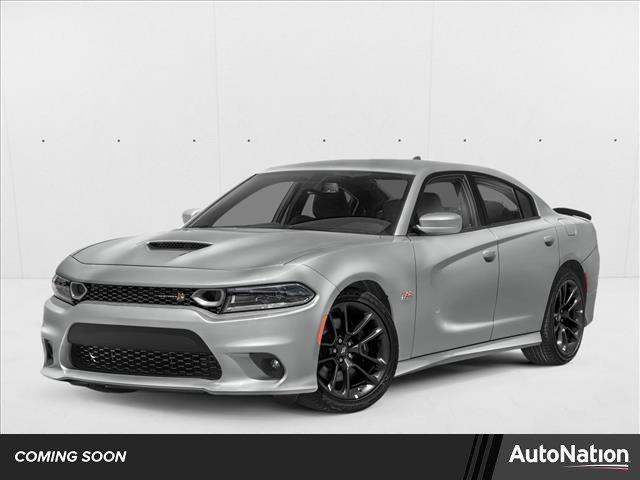 new 2026 Dodge Charger car, priced at $61,199