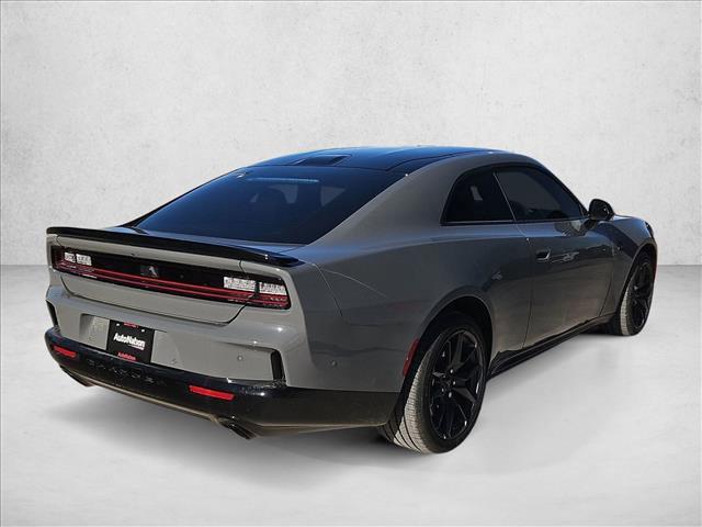 new 2026 Dodge Charger car, priced at $59,335