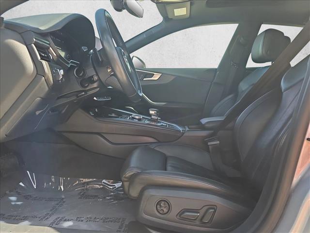 used 2018 Audi A5 car, priced at $16,599