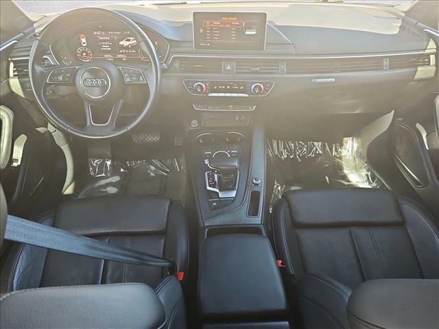 used 2018 Audi A5 car, priced at $16,599