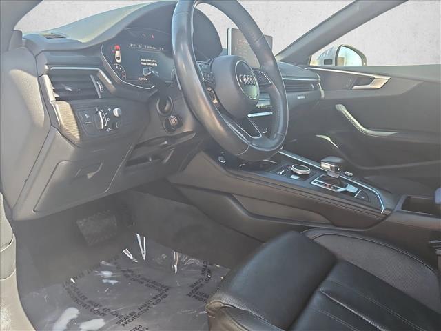 used 2018 Audi A5 car, priced at $16,599