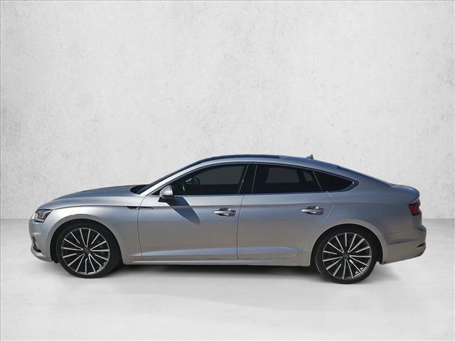 used 2018 Audi A5 car, priced at $16,599