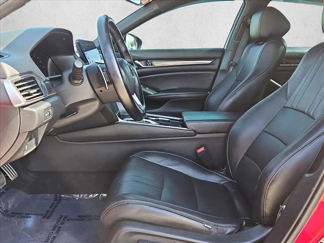 used 2020 Honda Accord car, priced at $22,999