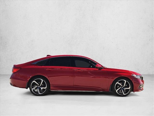 used 2020 Honda Accord car, priced at $22,999