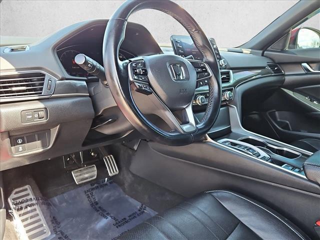 used 2020 Honda Accord car, priced at $22,999