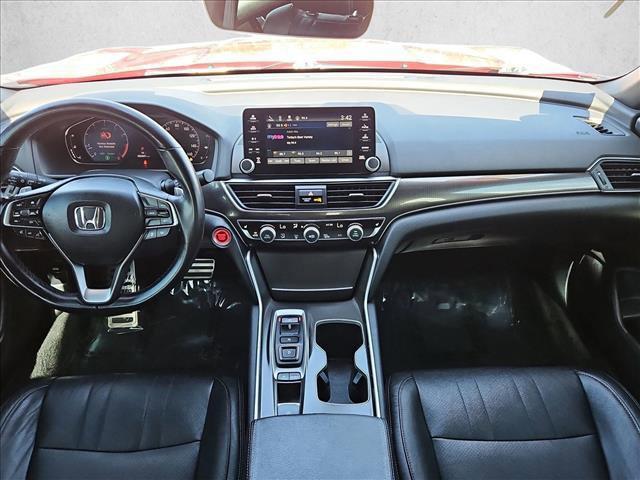 used 2020 Honda Accord car, priced at $22,999