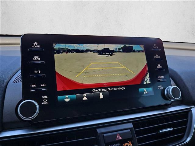 used 2020 Honda Accord car, priced at $22,999