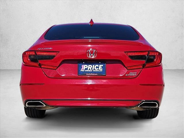 used 2020 Honda Accord car, priced at $22,999