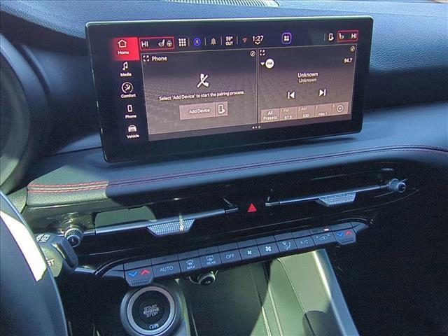 used 2024 Dodge Hornet car, priced at $23,499