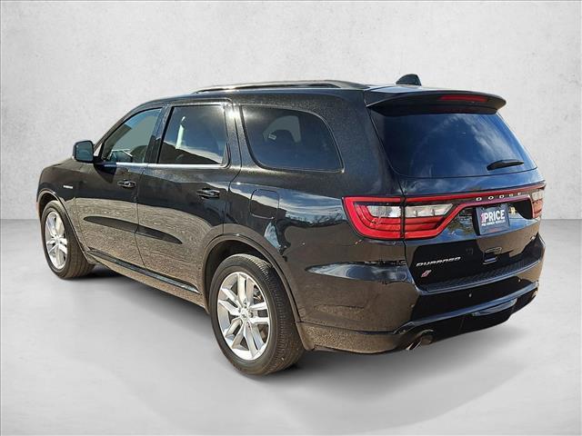 used 2024 Dodge Durango car, priced at $34,499