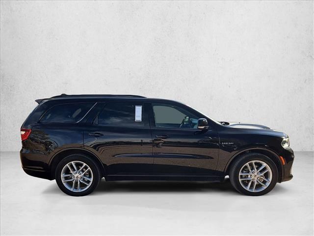 used 2024 Dodge Durango car, priced at $34,499