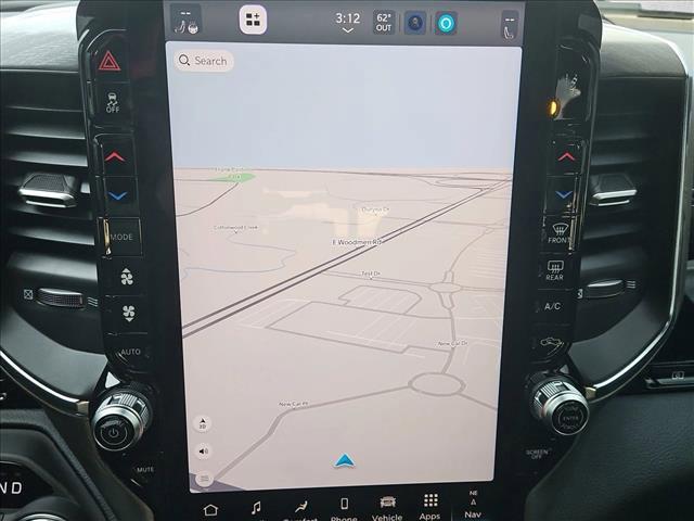 new 2026 Ram 1500 car, priced at $67,446