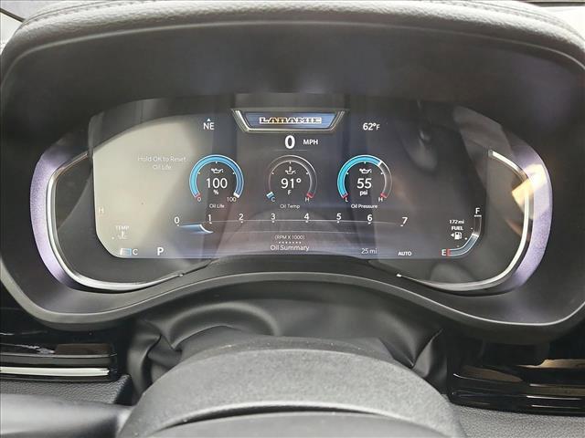 new 2026 Ram 1500 car, priced at $67,446