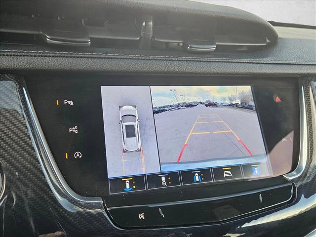 used 2023 Cadillac XT6 car, priced at $36,499