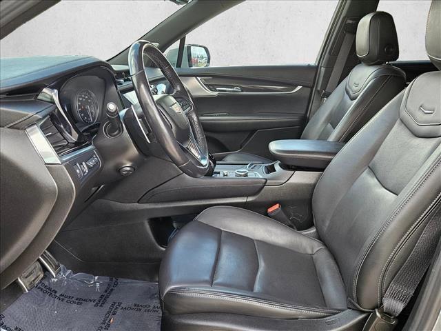 used 2023 Cadillac XT6 car, priced at $36,499