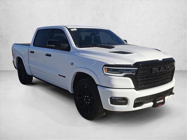 new 2026 Ram 1500 car, priced at $79,849