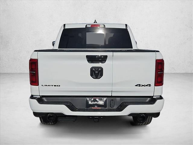 new 2026 Ram 1500 car, priced at $79,849