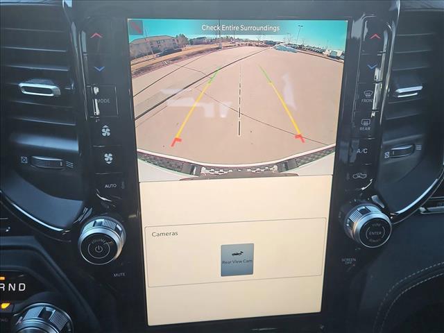 new 2026 Ram 1500 car, priced at $79,849