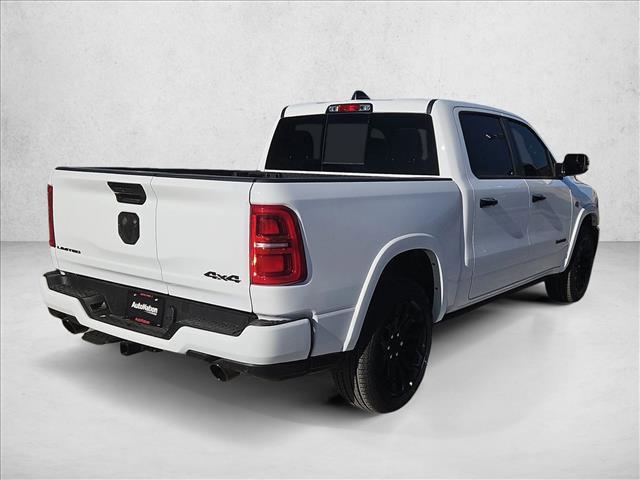 new 2026 Ram 1500 car, priced at $79,849