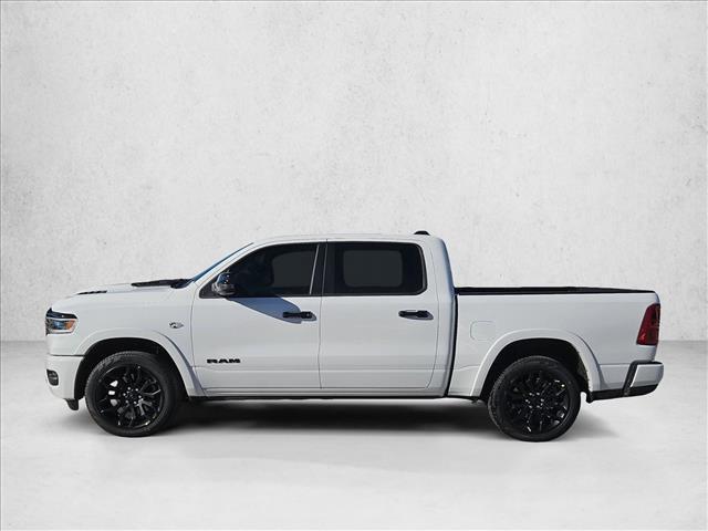 new 2026 Ram 1500 car, priced at $79,849