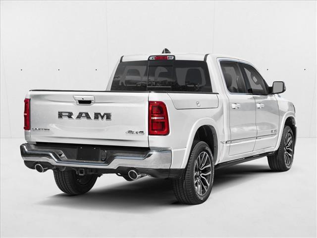 new 2026 Ram 1500 car, priced at $83,849