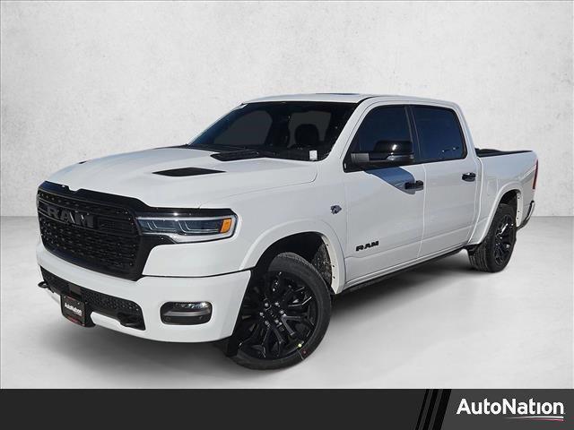 new 2026 Ram 1500 car, priced at $79,849