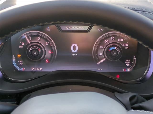 new 2026 Ram 2500 car, priced at $83,899