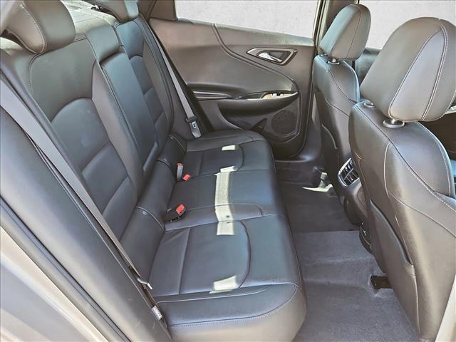 used 2023 Chevrolet Malibu car, priced at $21,499
