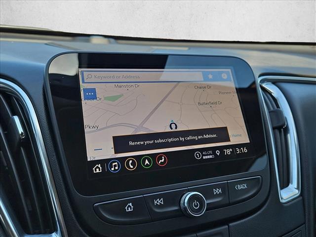 used 2023 Chevrolet Malibu car, priced at $21,499